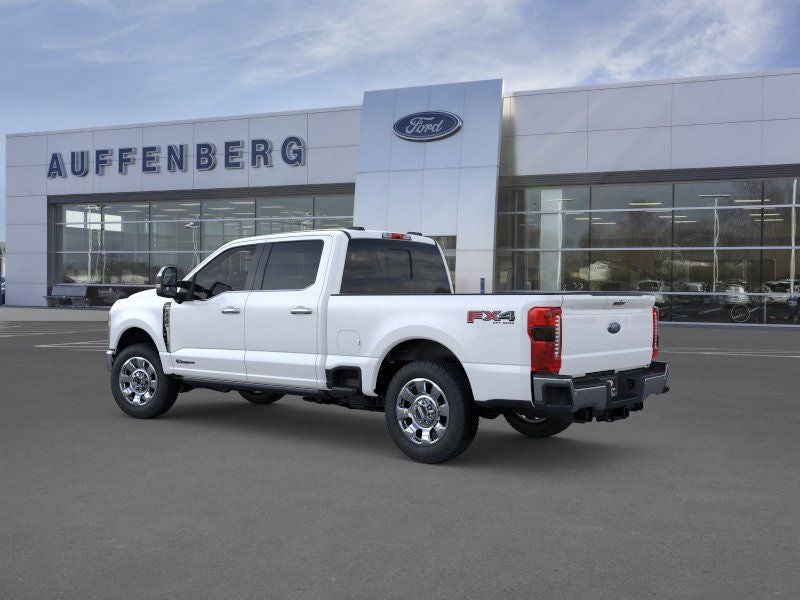 2026 Ford F-350SD Lariat