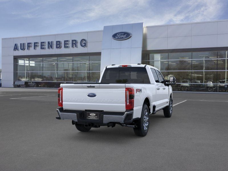2026 Ford F-350SD Lariat