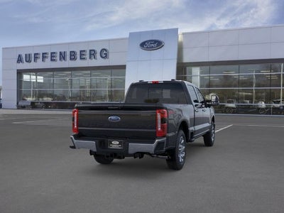 2026 Ford F-350SD Lariat