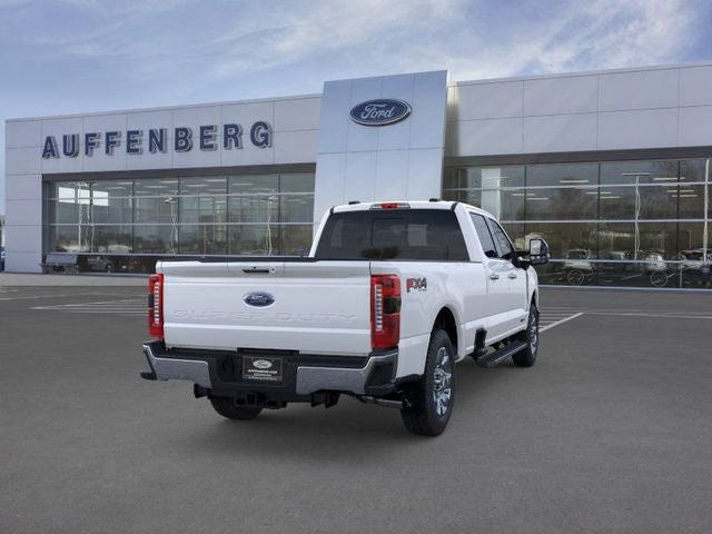 2026 Ford F-350SD Lariat