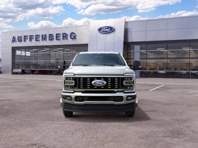 2027 Ford F-350SD XLT DRW