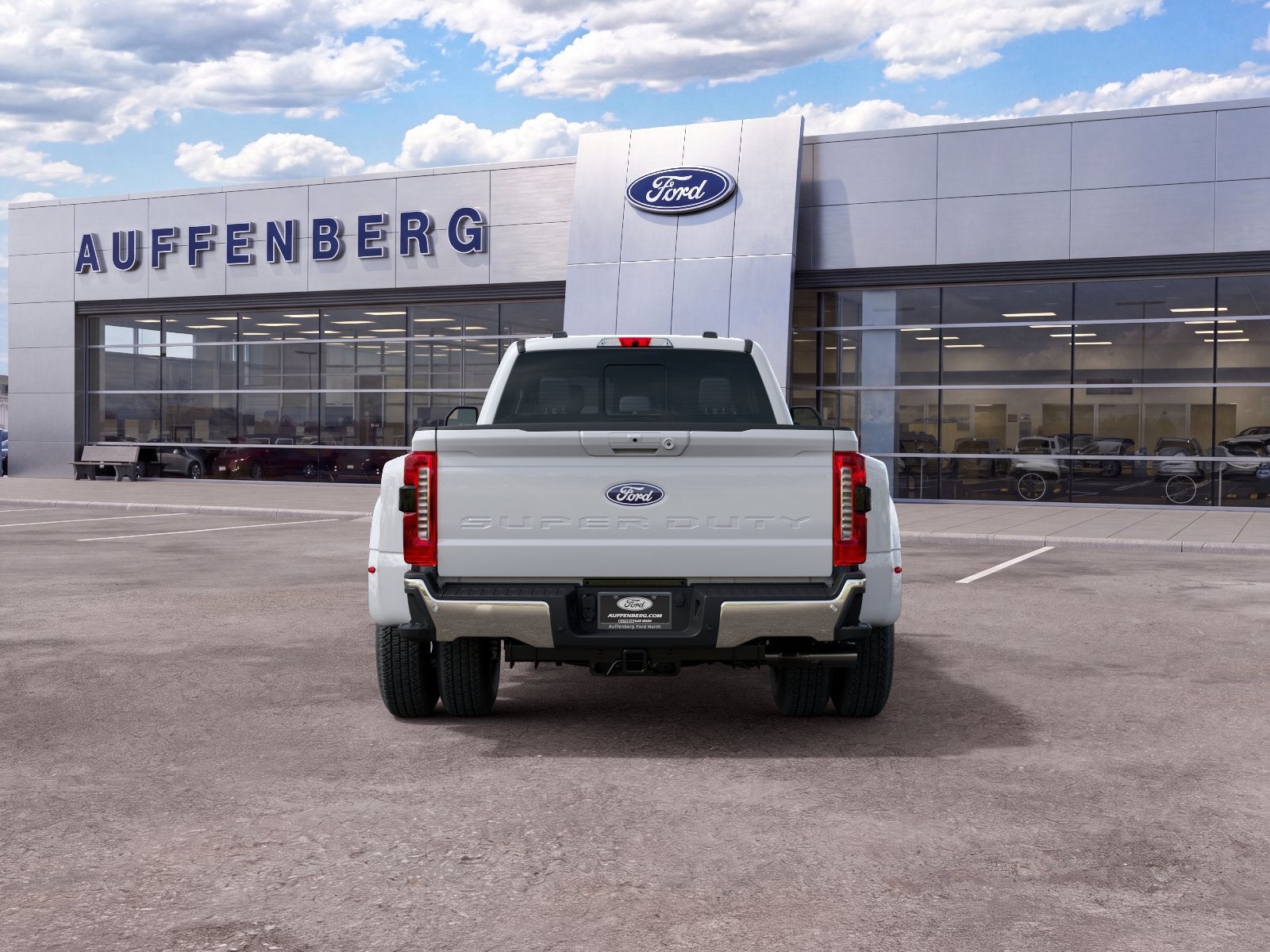 2027 Ford F-350SD XLT DRW