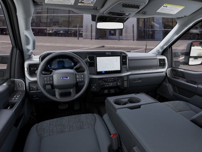 2027 Ford F-350SD XLT DRW