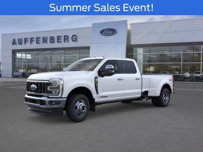 2026 Ford F-350SD Lariat DRW
