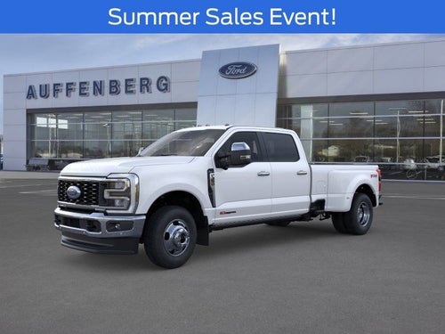 2026 Ford F-350SD Lariat DRW