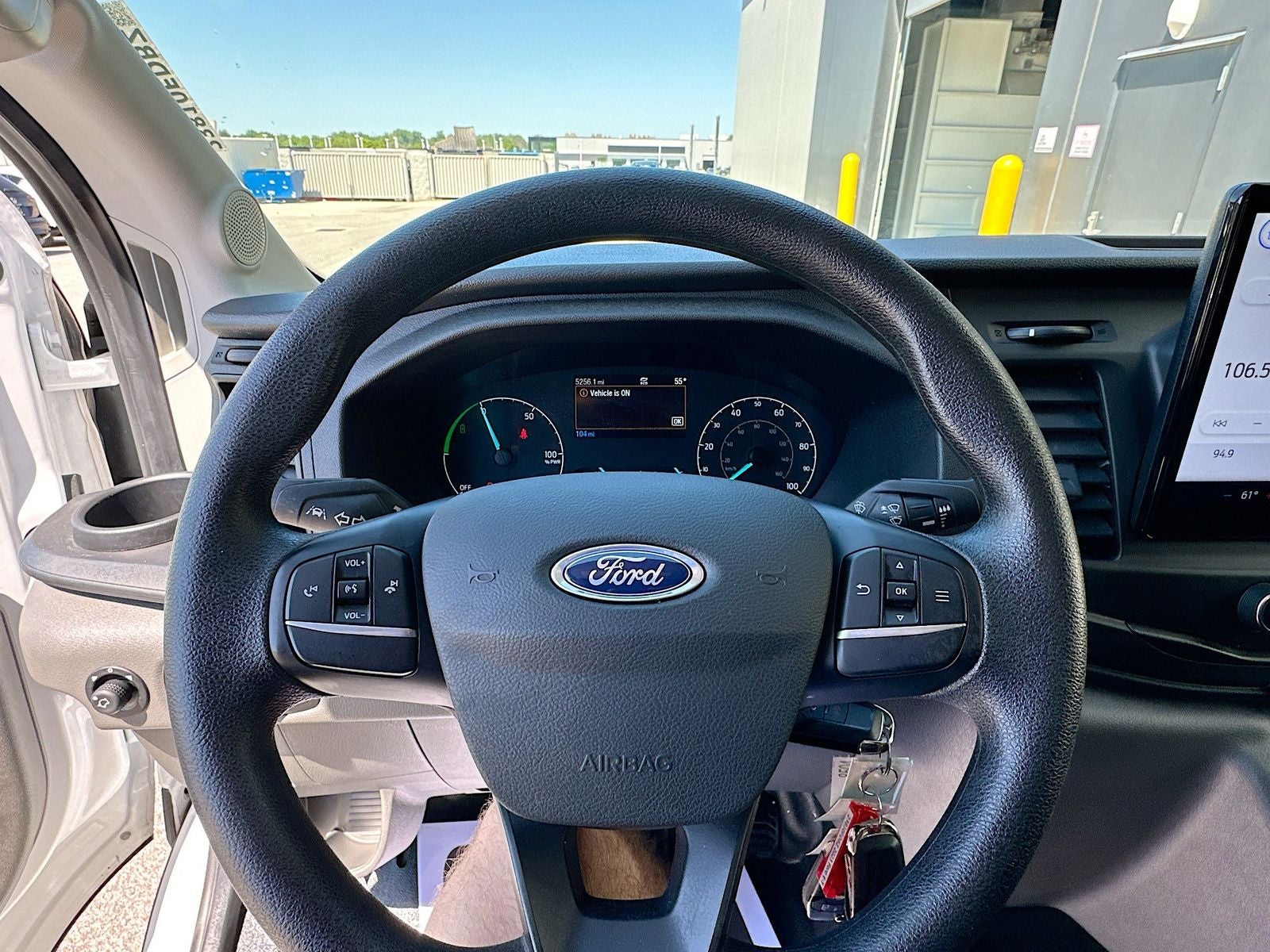 2023 Ford E-Transit-350 Base