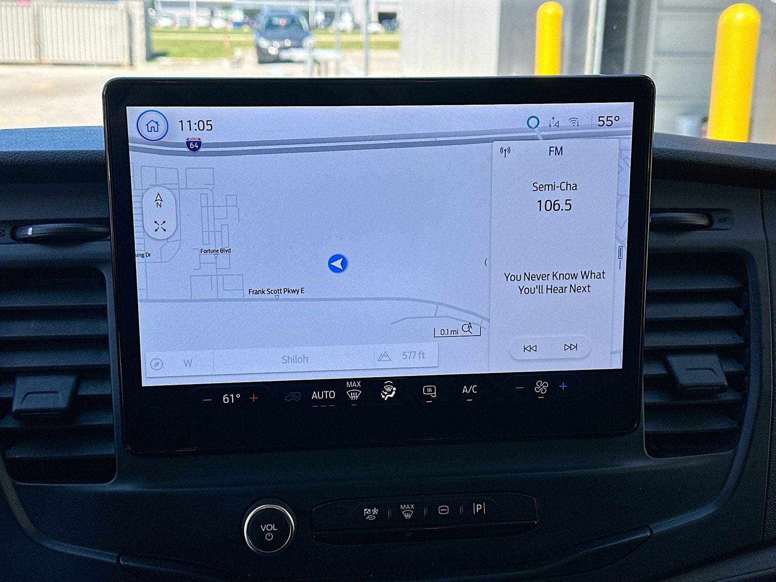 2023 Ford E-Transit-350 Base