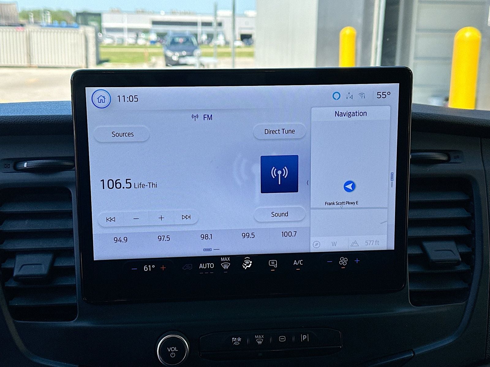 2023 Ford E-Transit-350 Base