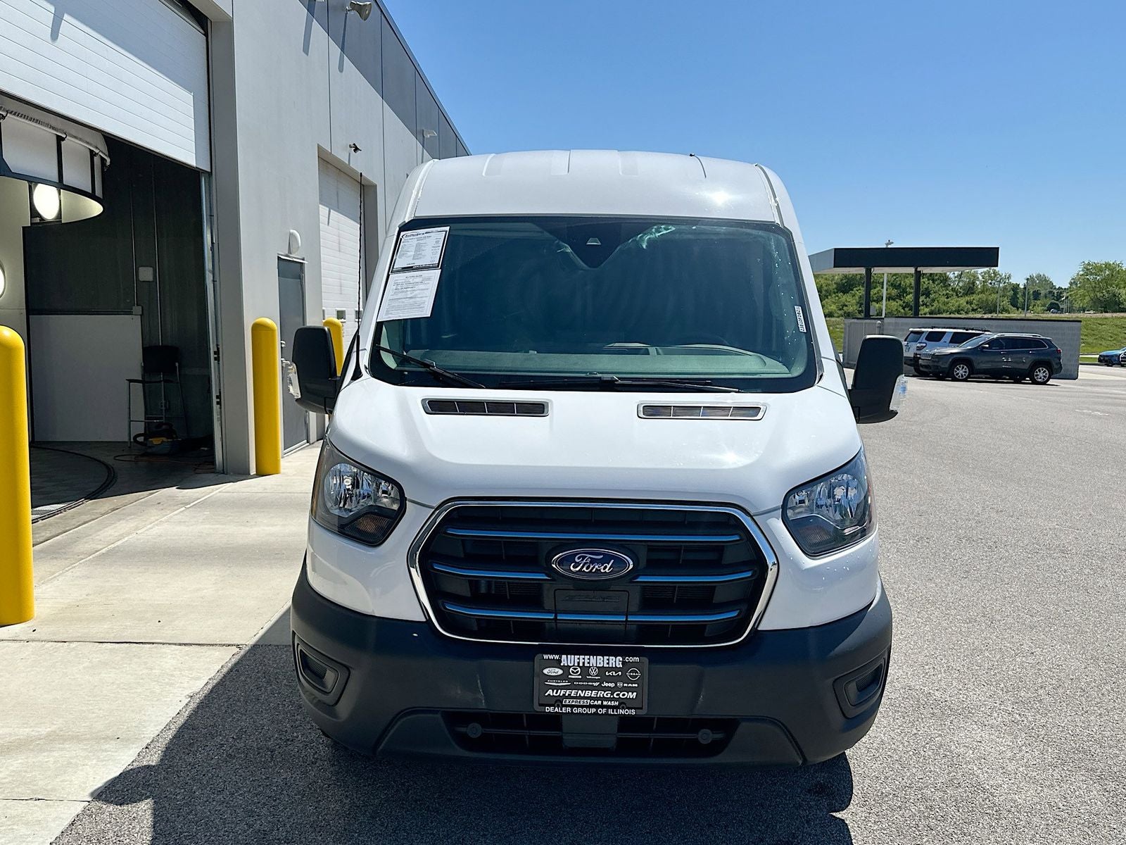 2023 Ford E-Transit-350 Base