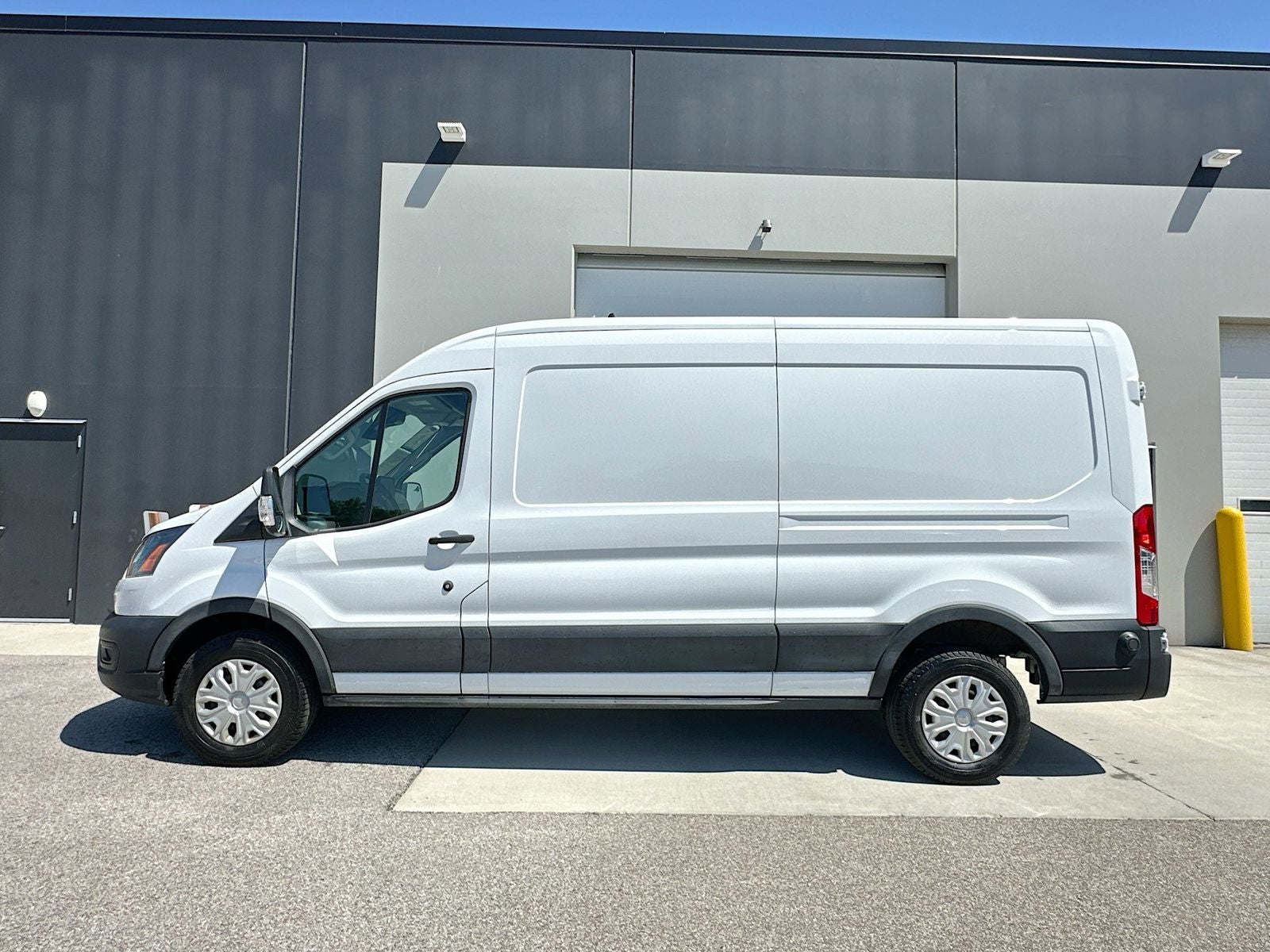 2023 Ford E-Transit-350 Base
