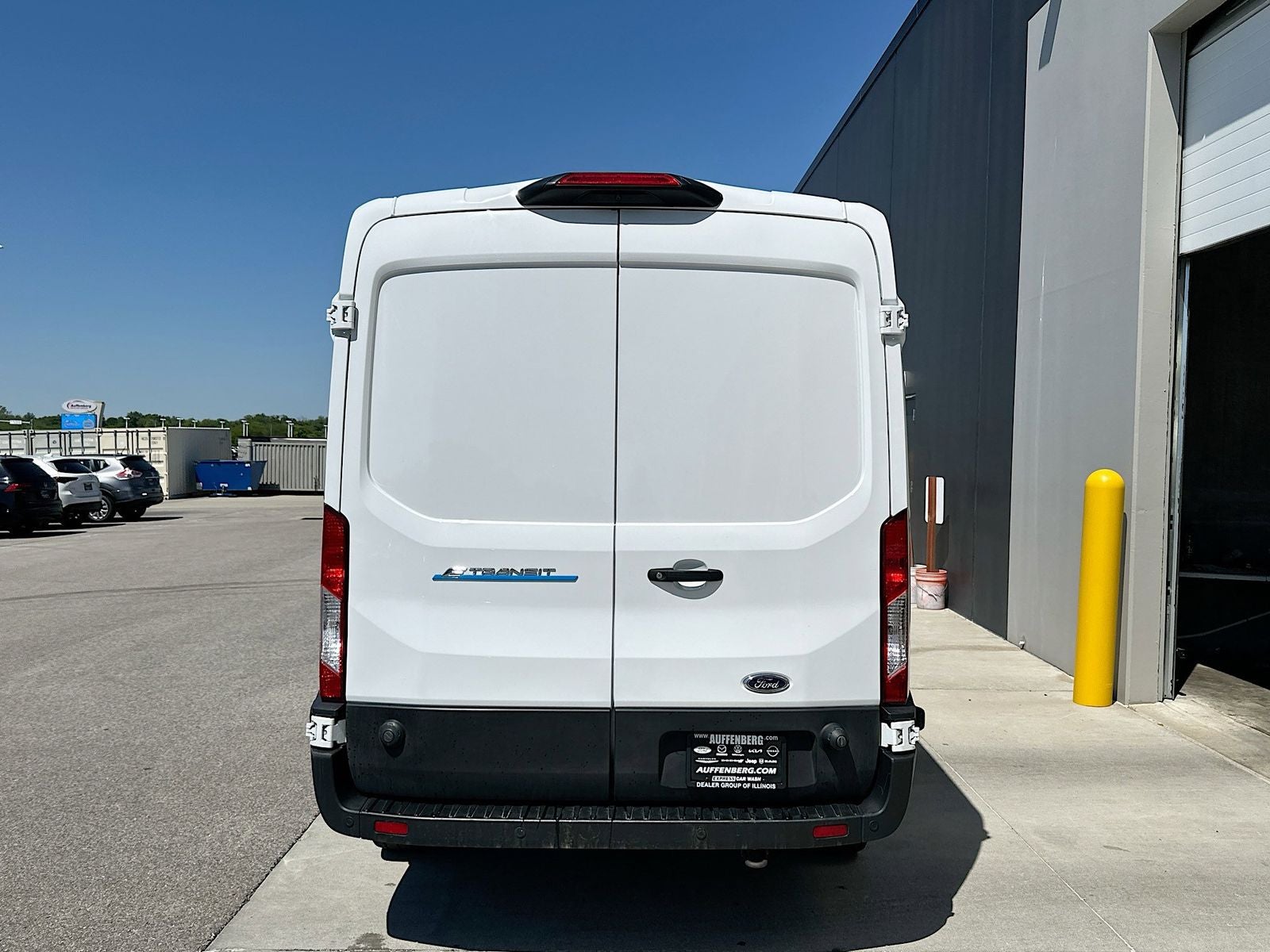 2023 Ford E-Transit-350 Base