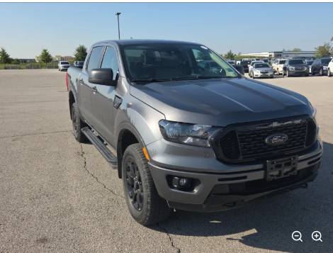 2022 Ford Ranger XLT