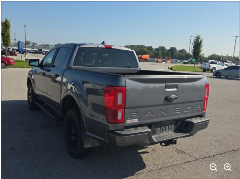 2022 Ford Ranger XLT