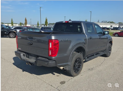 2022 Ford Ranger XLT