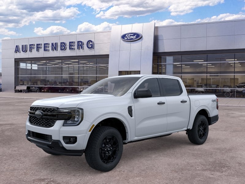 2026 Ford Ranger XLT