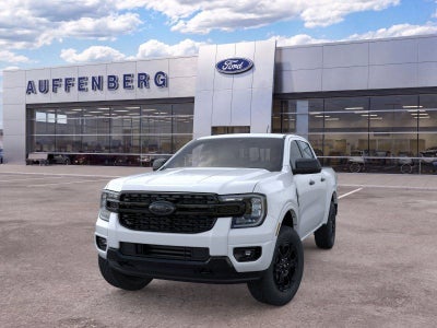 2026 Ford Ranger XLT