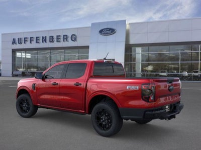 2026 Ford Ranger XLT