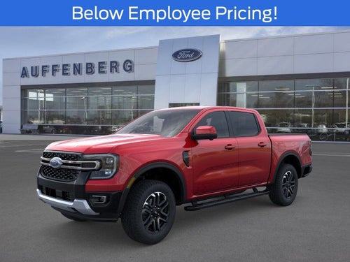 2026 Ford Ranger Lariat