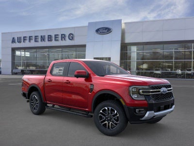 2026 Ford Ranger Lariat