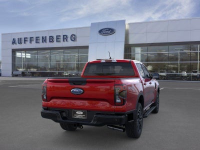 2026 Ford Ranger Lariat