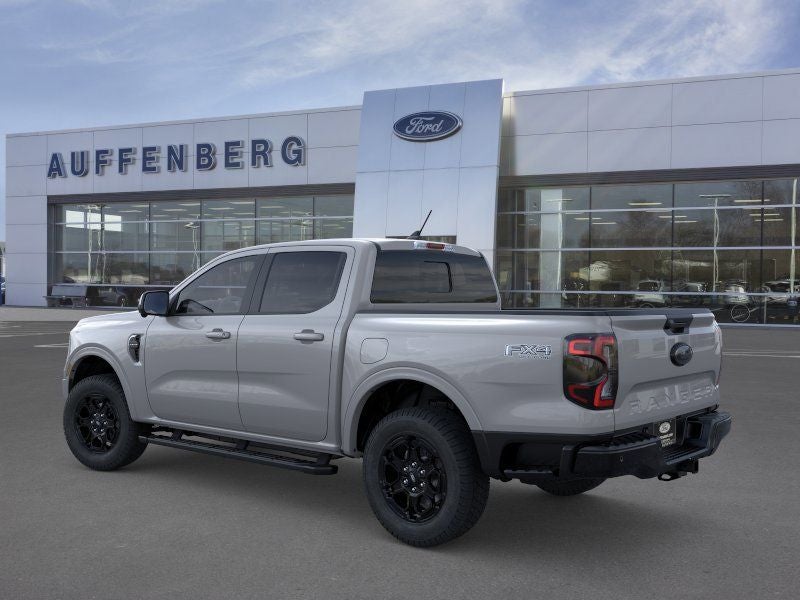 2026 Ford Ranger Lariat