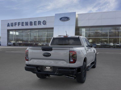 2026 Ford Ranger Lariat