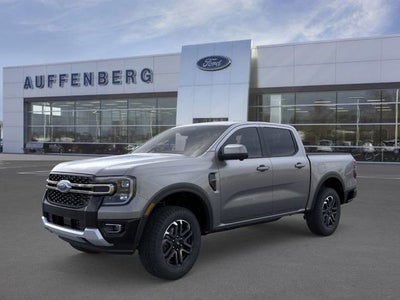 2026 Ford Ranger Lariat