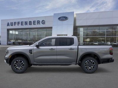 2026 Ford Ranger Lariat