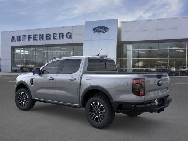 2026 Ford Ranger Lariat