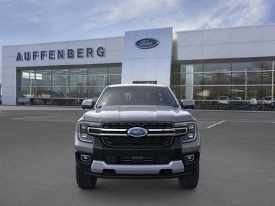 2026 Ford Ranger Lariat
