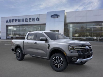 2026 Ford Ranger Lariat