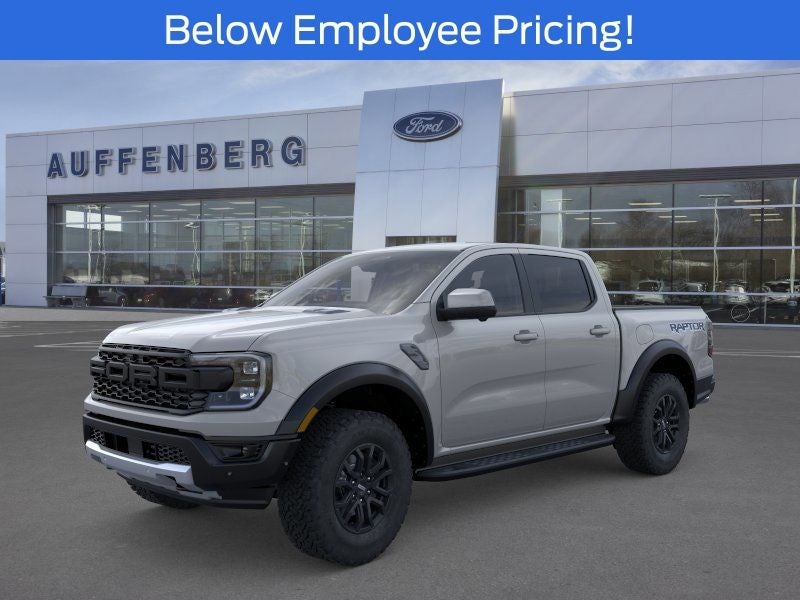 2026 Ford Ranger Raptor