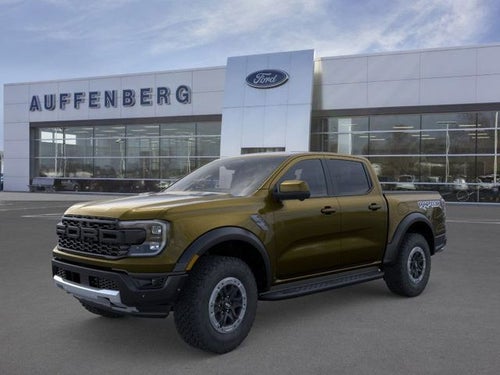 2026 Ford Ranger Raptor
