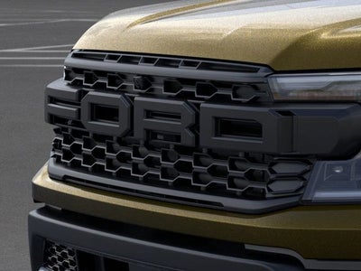 2026 Ford Ranger Raptor
