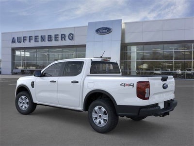 2025 Ford Ranger XL