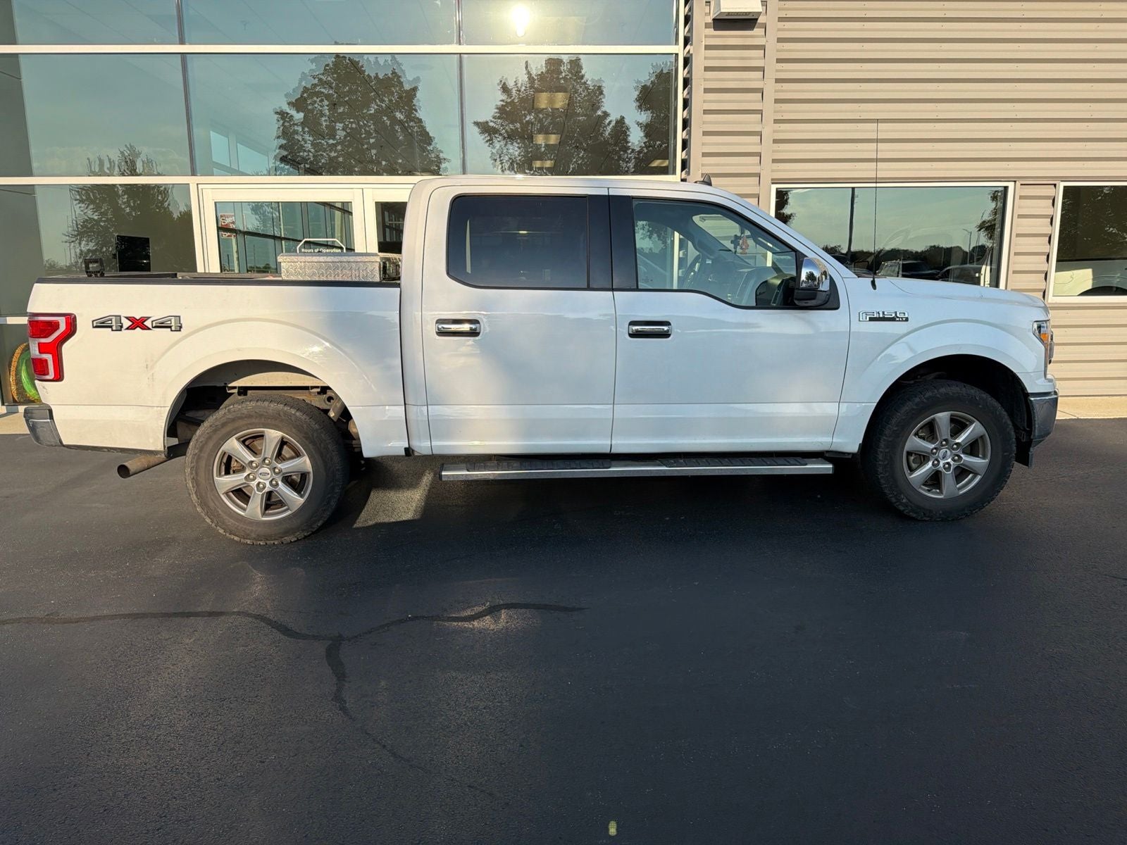 2020 Ford F-150 Base