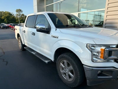 2020 Ford F-150 Base