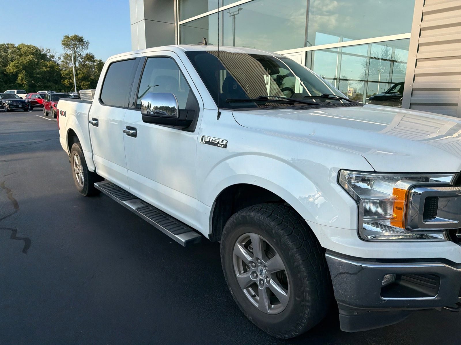 2020 Ford F-150 Base