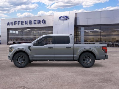 2026 Ford F-150 STX