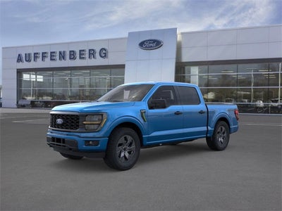 2025 Ford F-150 STX