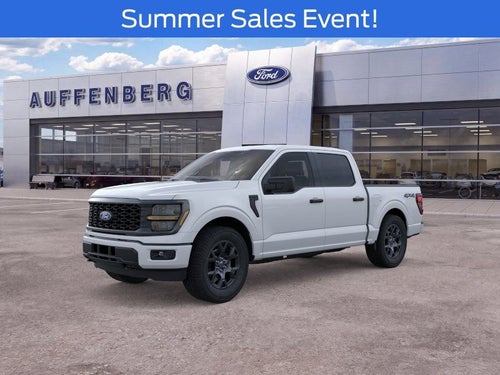 2026 Ford F-150 STX