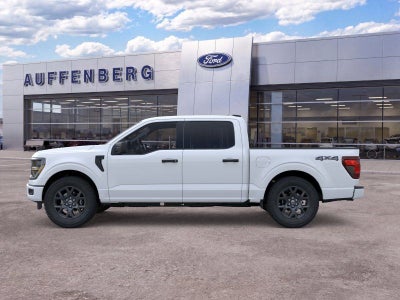 2026 Ford F-150 STX