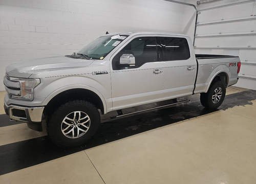 2019 Ford F-150 Lariat