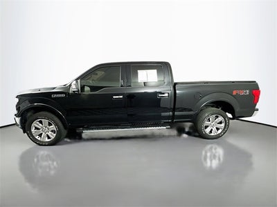 2020 Ford F-150 Lariat