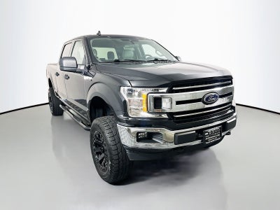 2020 Ford F-150 Base