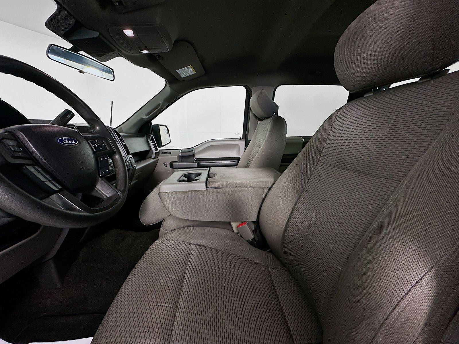 2020 Ford F-150 Base