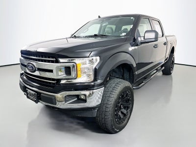 2020 Ford F-150 Base