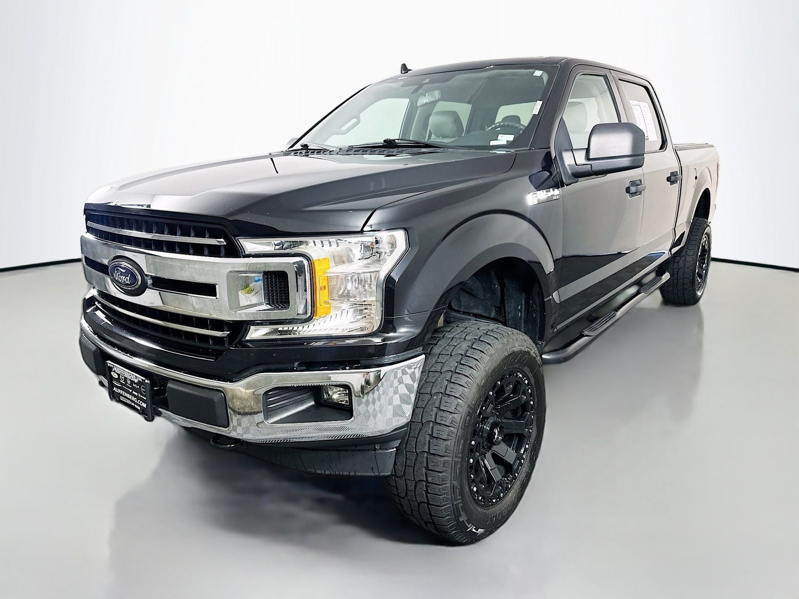 2020 Ford F-150 Base