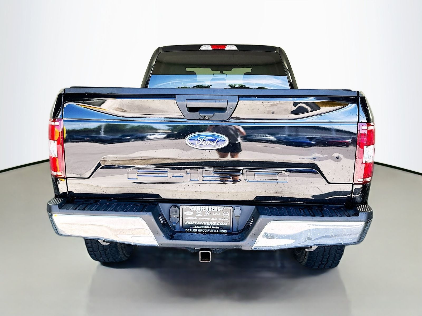 2020 Ford F-150 Base