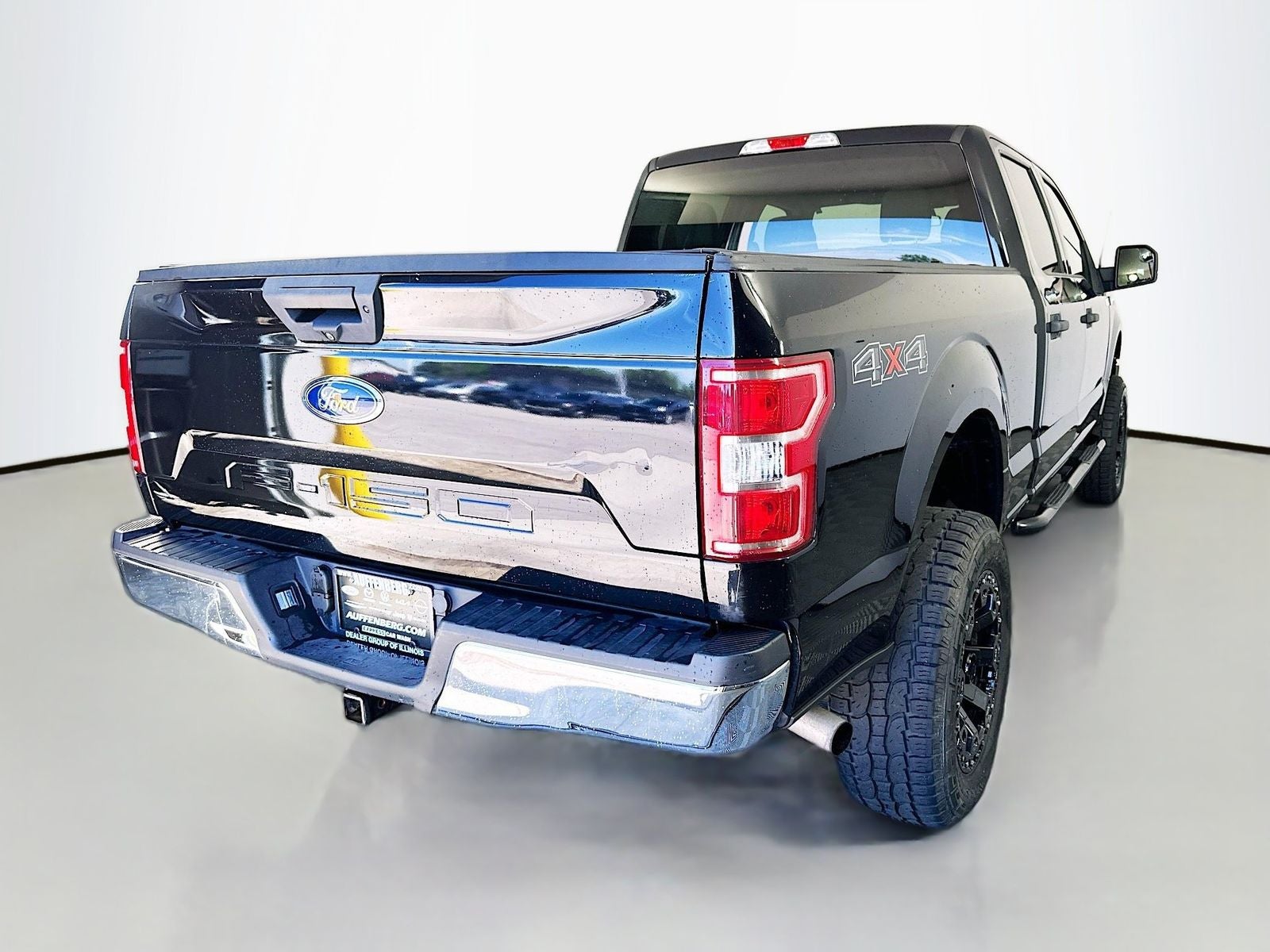 2020 Ford F-150 Base